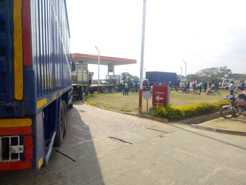 Scramble For Fuel Continues In Kasungu