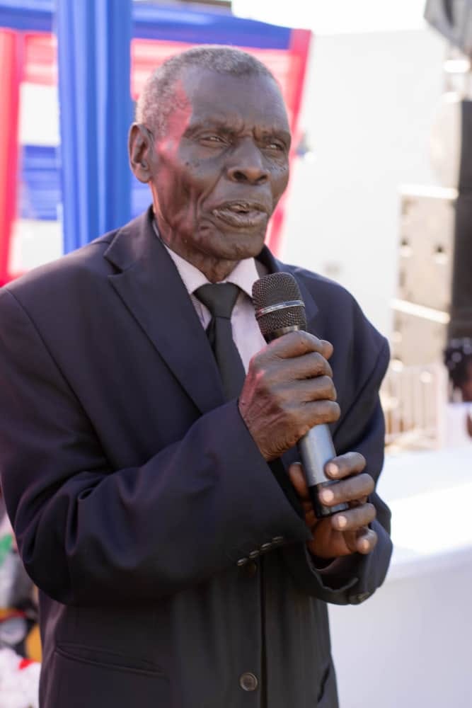 Former Flames Goalkeeper Mc millan Kishombe Dies