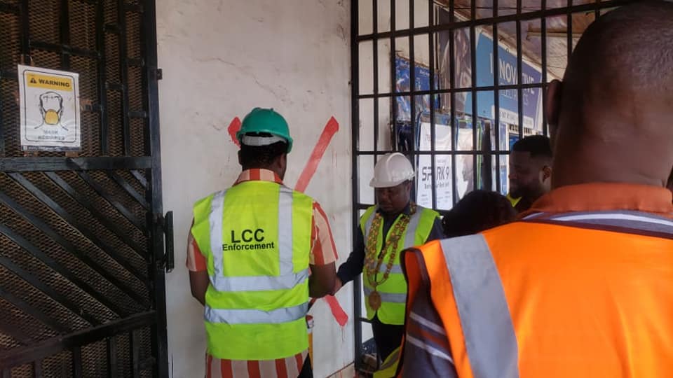 Lilongwe City Council revives red star campaign