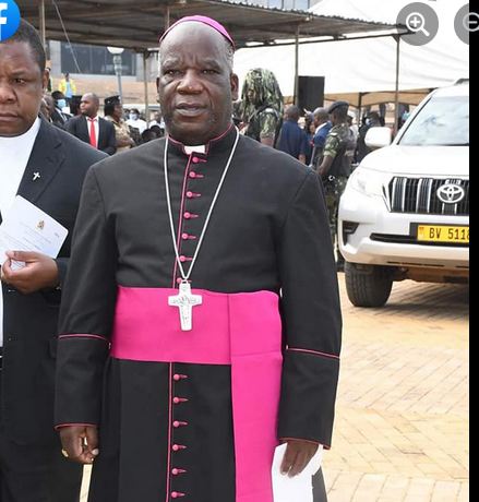 Archbishop Thomas Luke Msusa’s father dies – Face of Malawi