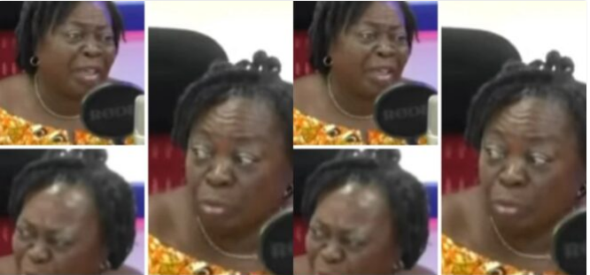 “My husband’s d!ck is as soft as rag”- Pastor’s wife says as she seeks divorce (video)