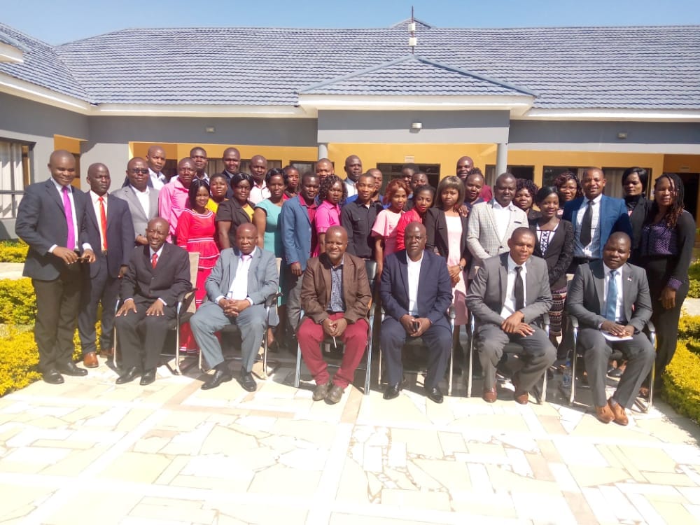 Prisons Department Launches Restorative Justice and Peace Building Project