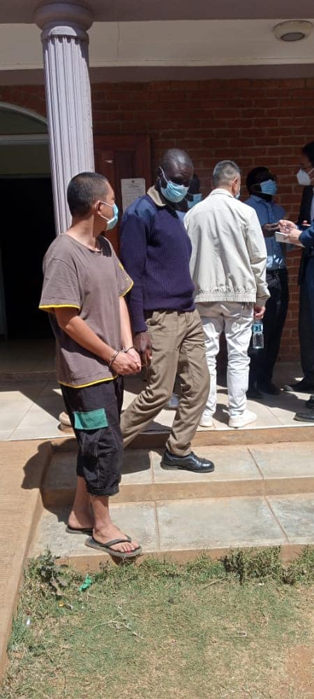 Chinese national Susu’s case adjourned to August 19