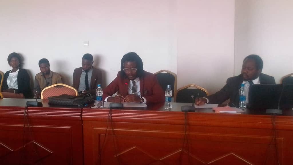 Timothy Ntilosanje faces Parliamentary Committee on Health over  Kottana Chidyaonga’s death