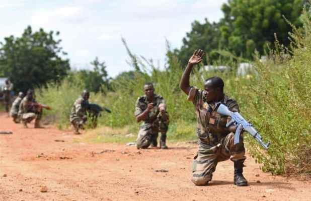Two Female Police Officers Burnt To Death, Two Others Shot Dead By Gunmen