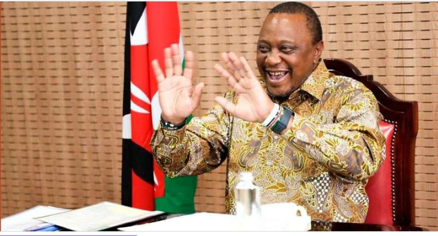 Kenya’s Uhuru likely to remain in office until 2023, see why