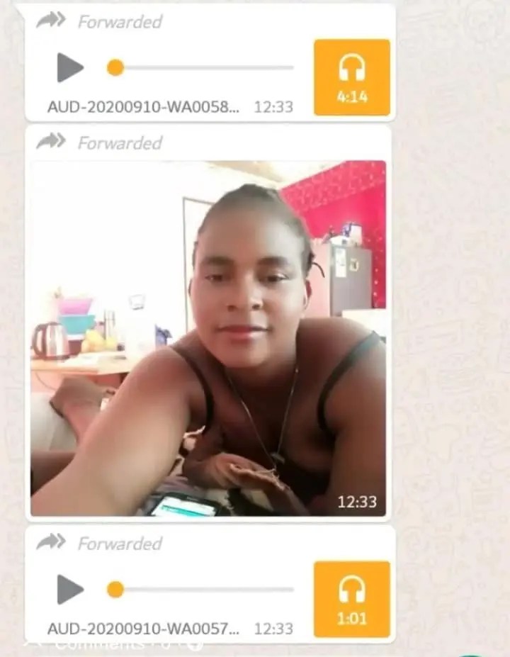 Marriage Ruined After N#des Of Cheating Wife Leak