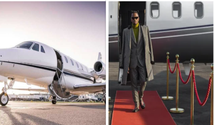 ‘Forget a jet! I want to own an airline’ – Diamond Platnumz