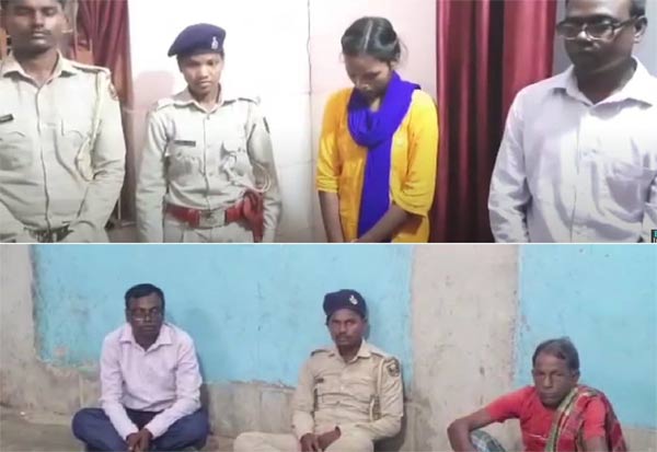 Gang Runs Fake Police Station Right Next to Real One for Eight Months In India