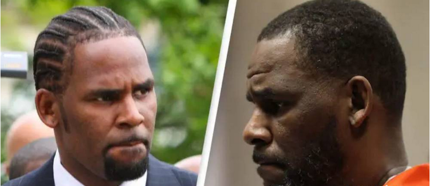 R Kelly’s God-daughter Testifies In Court; Says He Slept With Her Countless Times At Age 15
