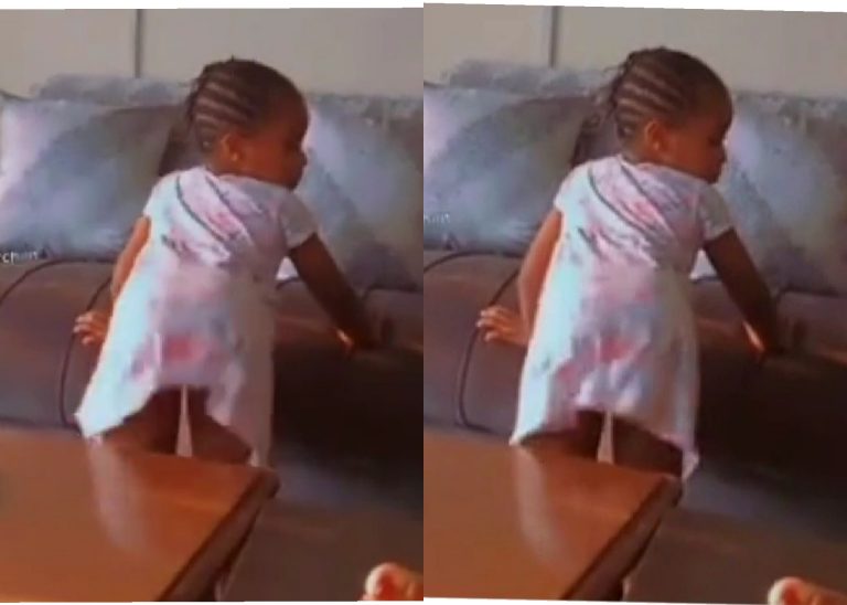 Watch Disturbing Video Of 4-Year-Old Girl Twerking Erotically While Her Mother Captures, Sparks Outrage