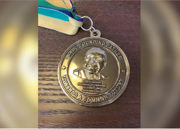 Robert Mugabe Honoured As One Of SADC Founding Leaders