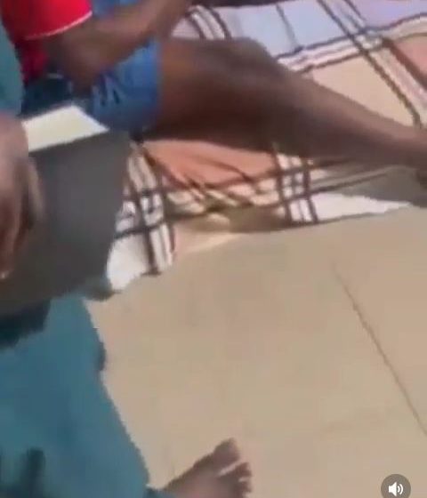 SCANDLE|| Watch As Senior Pastor Caught Wife With His Junior Pastor Having S3x In Their Home