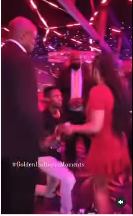 Drama|| Young Man Stages Fight With Club Bouncers In Order To Propose To Girlfriend (Watch Video)