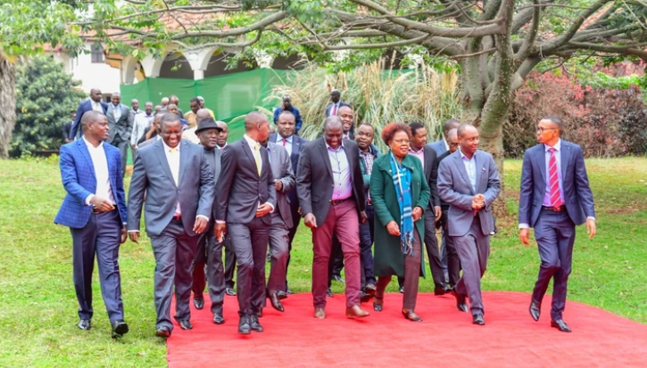 Kenya’s Supreme Court Receives Appeal Seeking To Overturn William Ruto’s Declaration As President Elect