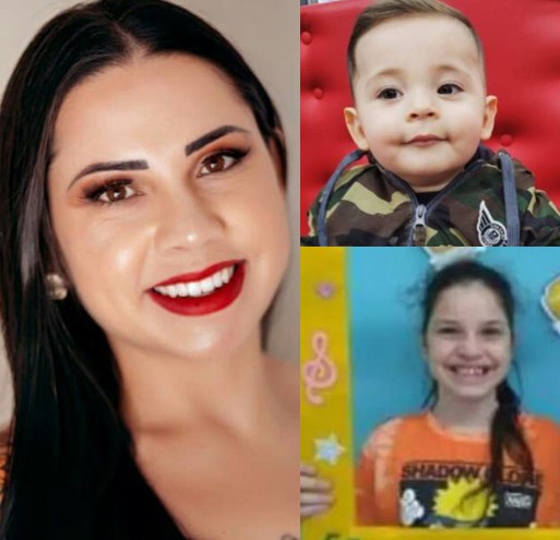 Brazilian Mum Accused Of Killing Her Two Children, Keeping Their Decomposing Bodies in Her Bed