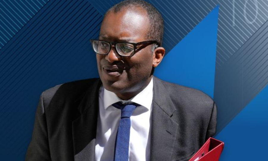UK’s Third Female Prime Minister Appoints First Black Minister Of Finance
