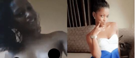 Innocent Lady Leaks Her Bedroom Videos – See Photos
