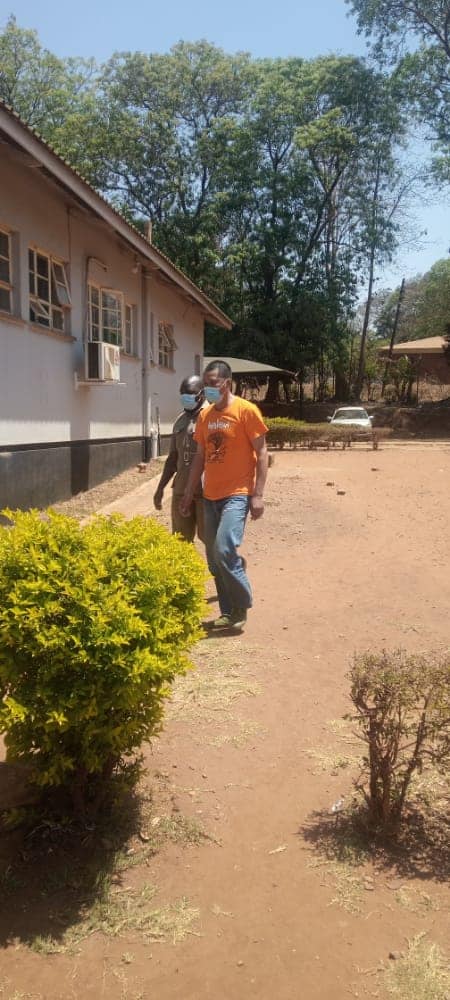 Chinese national who defiled a 14 year old girl appears in court