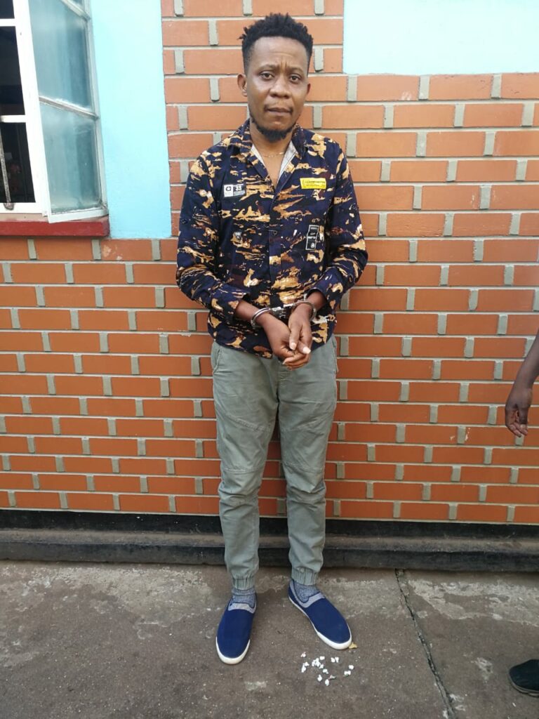 Nigerian national fined Mk1.5 million for possessing Cocaine