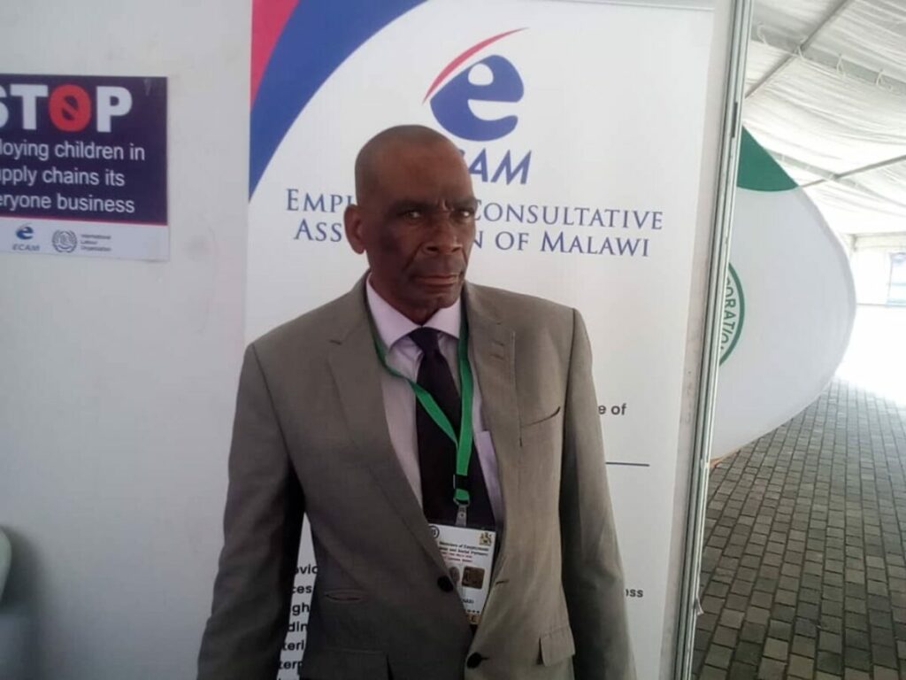 TRUCK DRIVERS DIRECTING ANGER TO WRONG PARTY