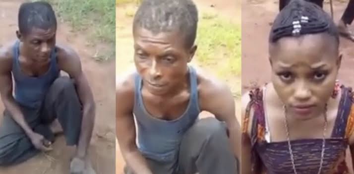 Man Narrates Why He Had A S3xual Relationship With His Biological Daughter (Video)
