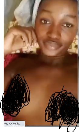 Another Female University Student Caught On Camera F1ngering Herself While Taking Shower (Watch Video)