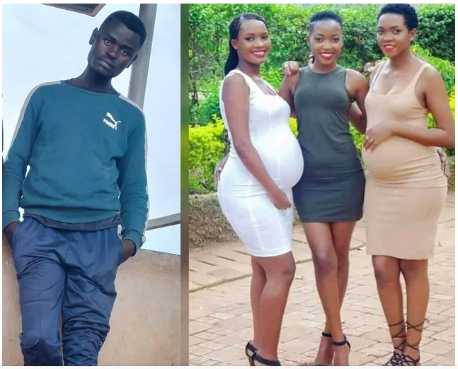 Kenyan Garden Boy Impregnates Three Biological Sisters
