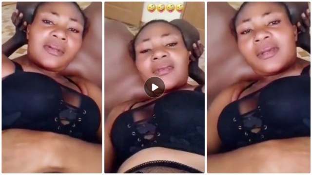 Watch As Slay Queen Shares Intimate Video With Her Boss On Social Media