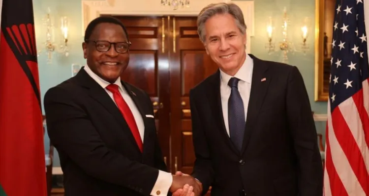 MALAWIANS DISAGREE WITH THE US GOVT: ‘CHAKWERA HAS FAILED’