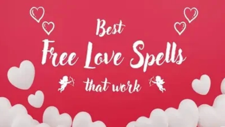 5 Best Genuine Love Spells That Work