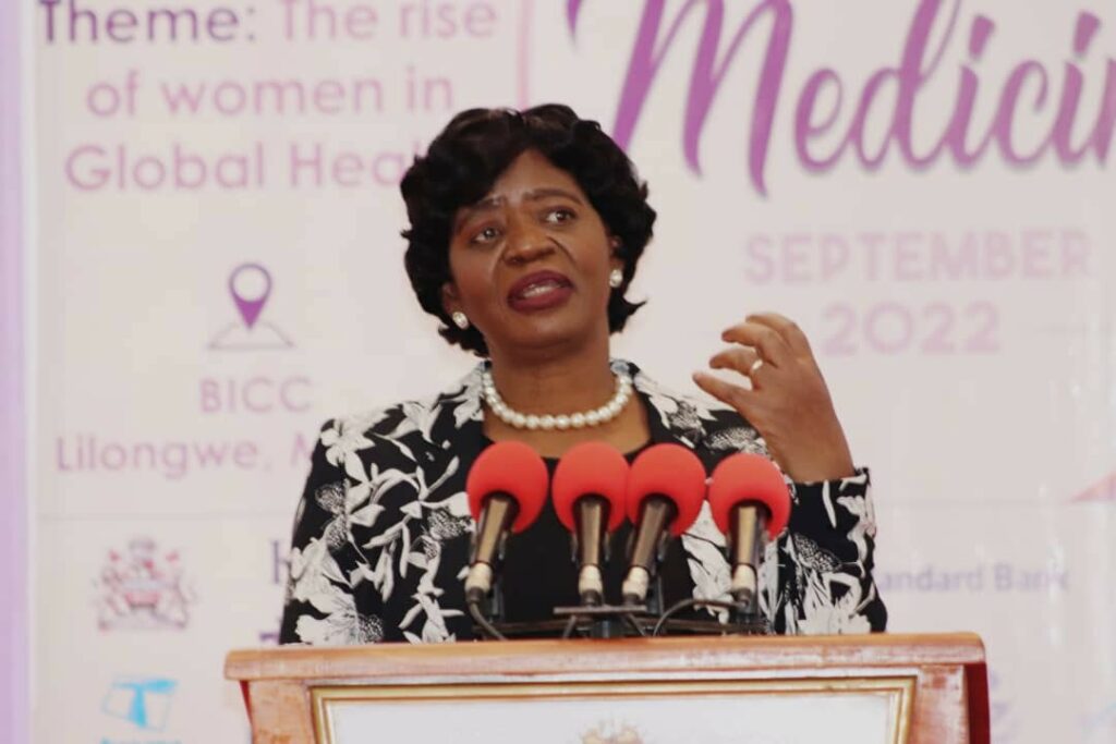 Monica Chakwera Celebrates 64th Birthday