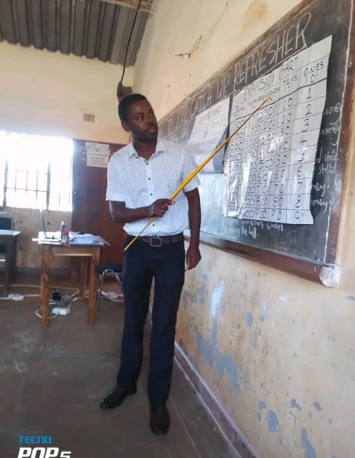 Zambian Teacher Takes His own Life By Hanging