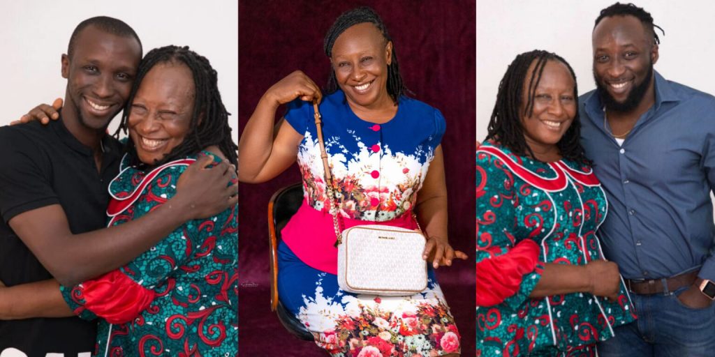Meet All 8 Children of Veteran Actress, Patience Ozokwor, her husband, Her first daughter is a carbon copy (Photos)