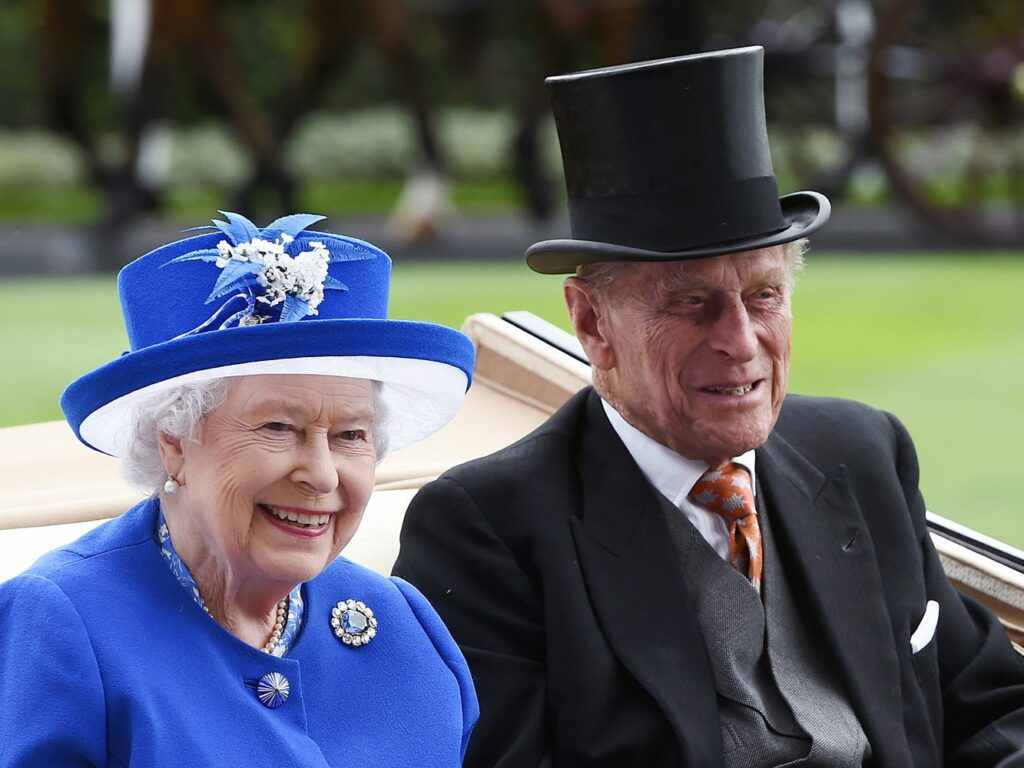Prince Phillip To Unite With Queen Elizabeth II In Death As His Body Will be Moved To Queen Elizabeth’s Resting Place
