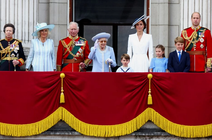The British royal family: who’s who?