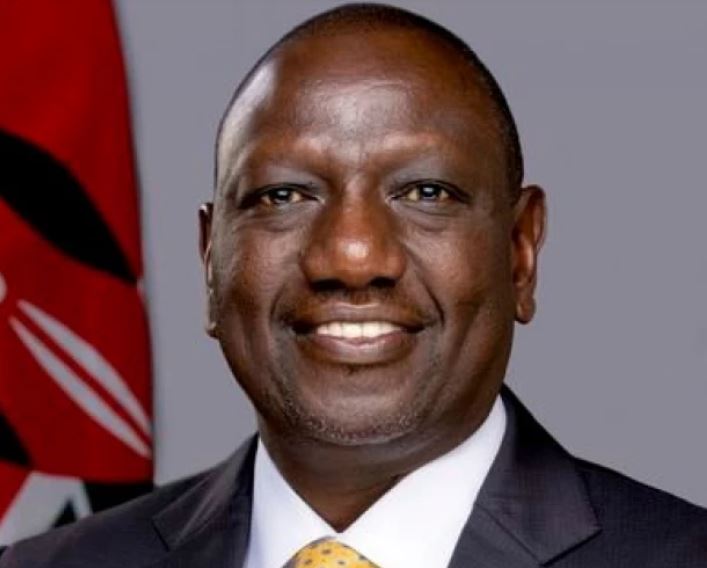 Kenyan president William Ruto Silently Jets back from USA, Hold Meeting At Statehouse