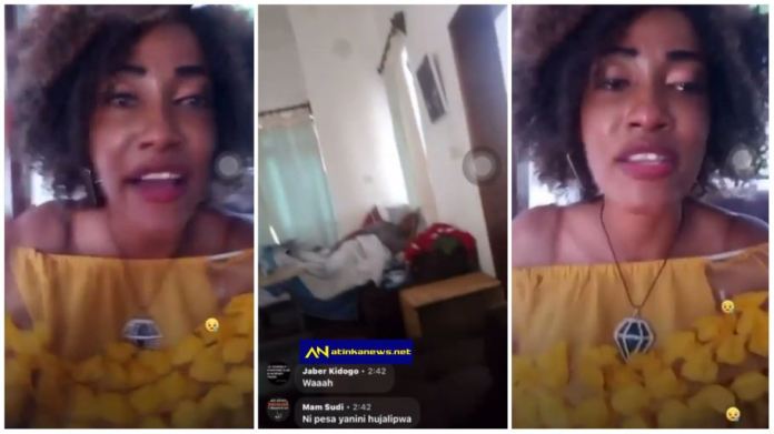 Watch|| Slay Queen Goes Live On IG In A Client’s House After Refusing To Pay Her