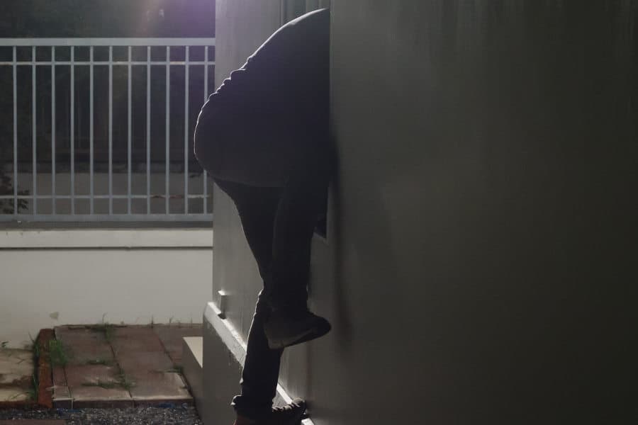 Man sneaks into guest house, rapes drunken nursing student