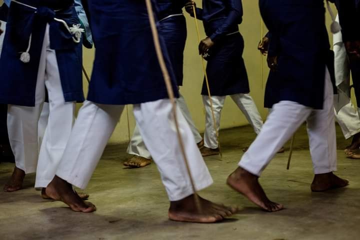 Secret burial: Zion church buries 8 measles victims at night