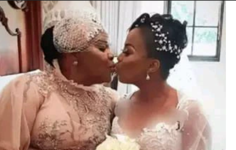26 year old woman marries her own mother and explains why