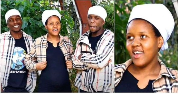 Woman who Sleeps with 2 Men on the Same Bed Says she’s Pregnant but Does not Know Father