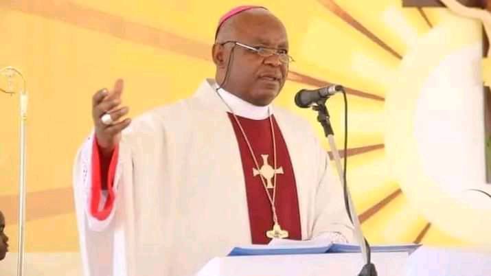 ‘Witchcraft is about the mental deficiency’ -Bishop Mtumbuka