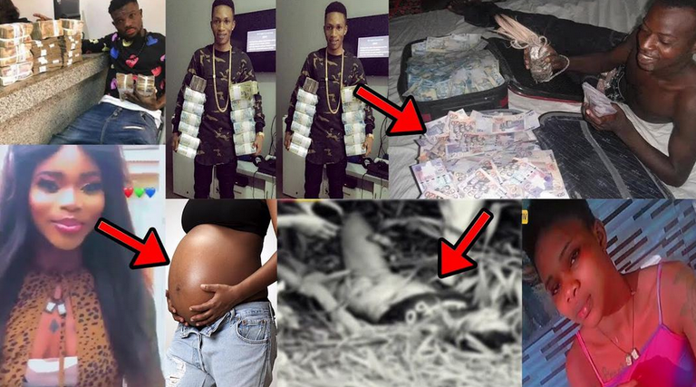 3-Month Pregnant 15-Year-Old Lady Found Dəad With Body Parts Removed