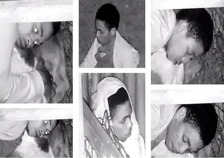 Watch|| CCTV Shows Shameless Man Caught Bonking A Pregnant Goat