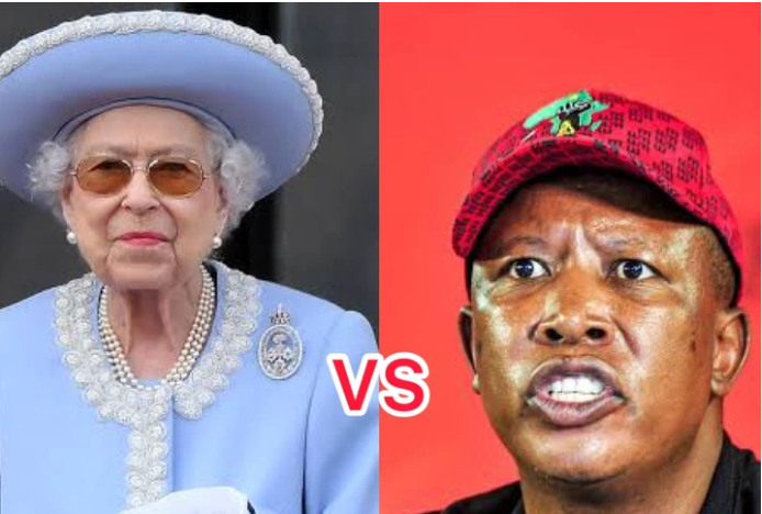 Malema allegedly celebrated Queen Elizabeth’s death. See what he said and who he wishes to die next