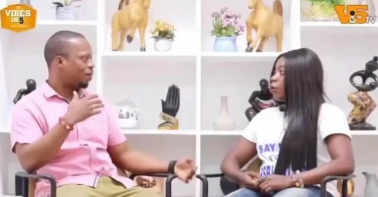 He Satisfied Me; Single Mother Narrates After Having S3x With Son [Watch]
