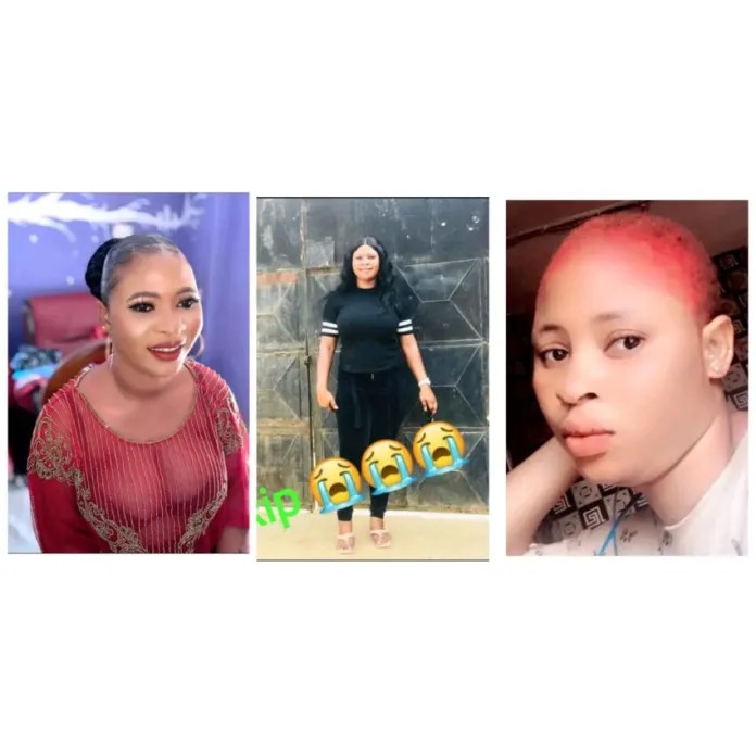 Lady Commits Su!c!de After Her Boyfriend Allegedly Used Her Money To Marry Another Woman