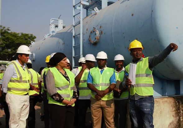 KARONGA WATER PROJECT CRUCIAL IN FIGHTING CHOLERA