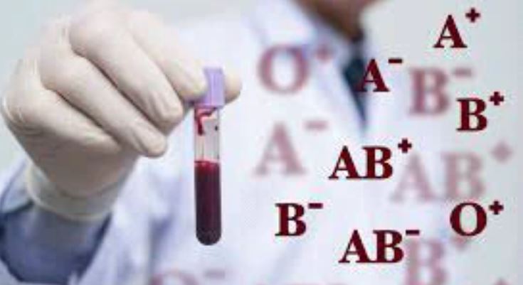 The Best Blood Group For Good Health And Longevity
